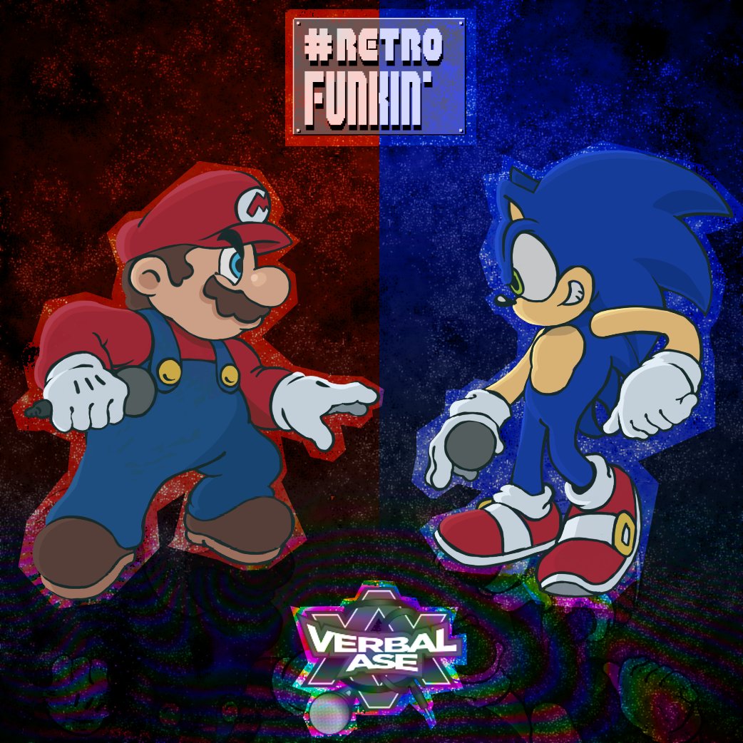 #Retro Funkin 👾 tweet media