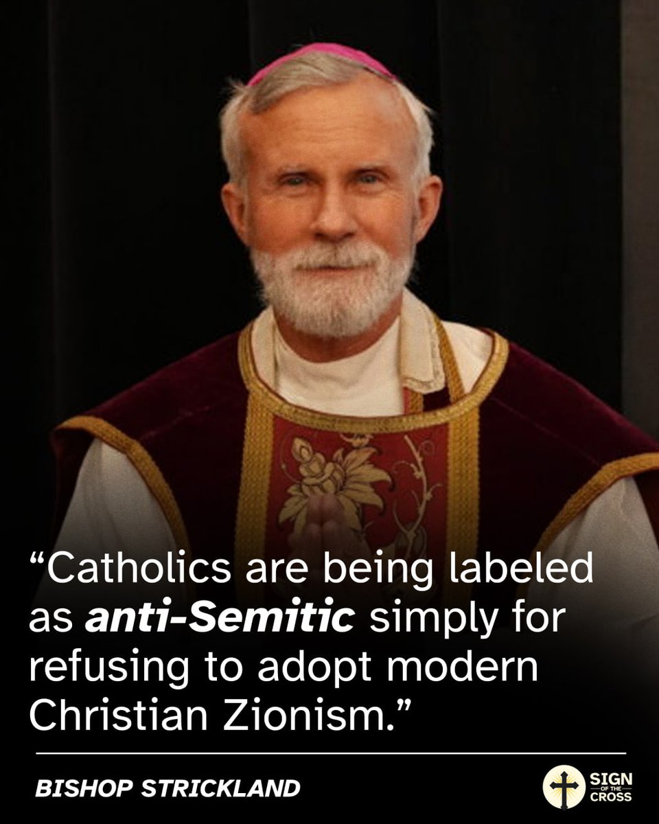 Sign of the Cross tweet media