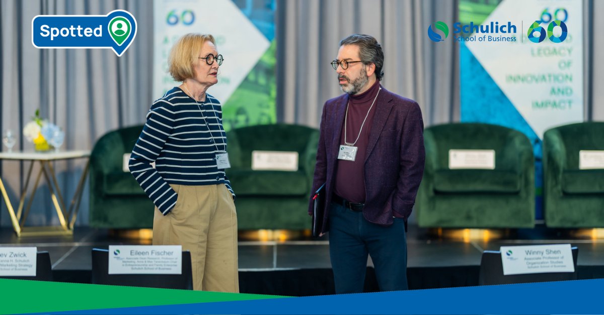 Schulich School of Business tweet media