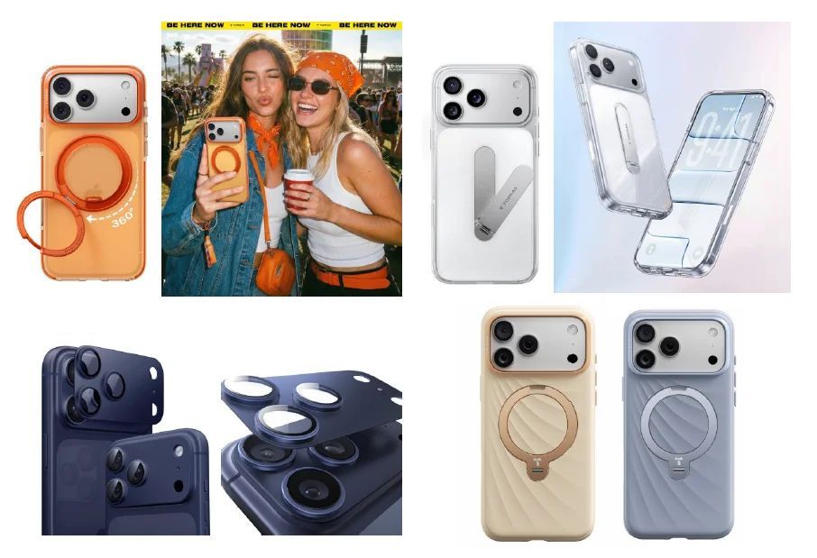 kcehccom's tweet image. ブログ新記事
【新商品】「耐久性×デザイン」で支持を集めるTORRAS、iPhone 17シリーズの魅力を引き出す春の新作アクセサリー4種が発売
kcehc.com/2026/03/30/new… 

#iphone #torras #ケース #新商品