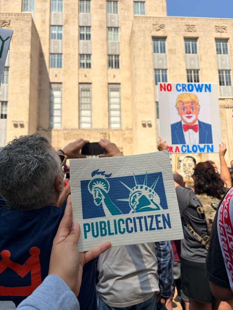 Public Citizen Texas tweet media