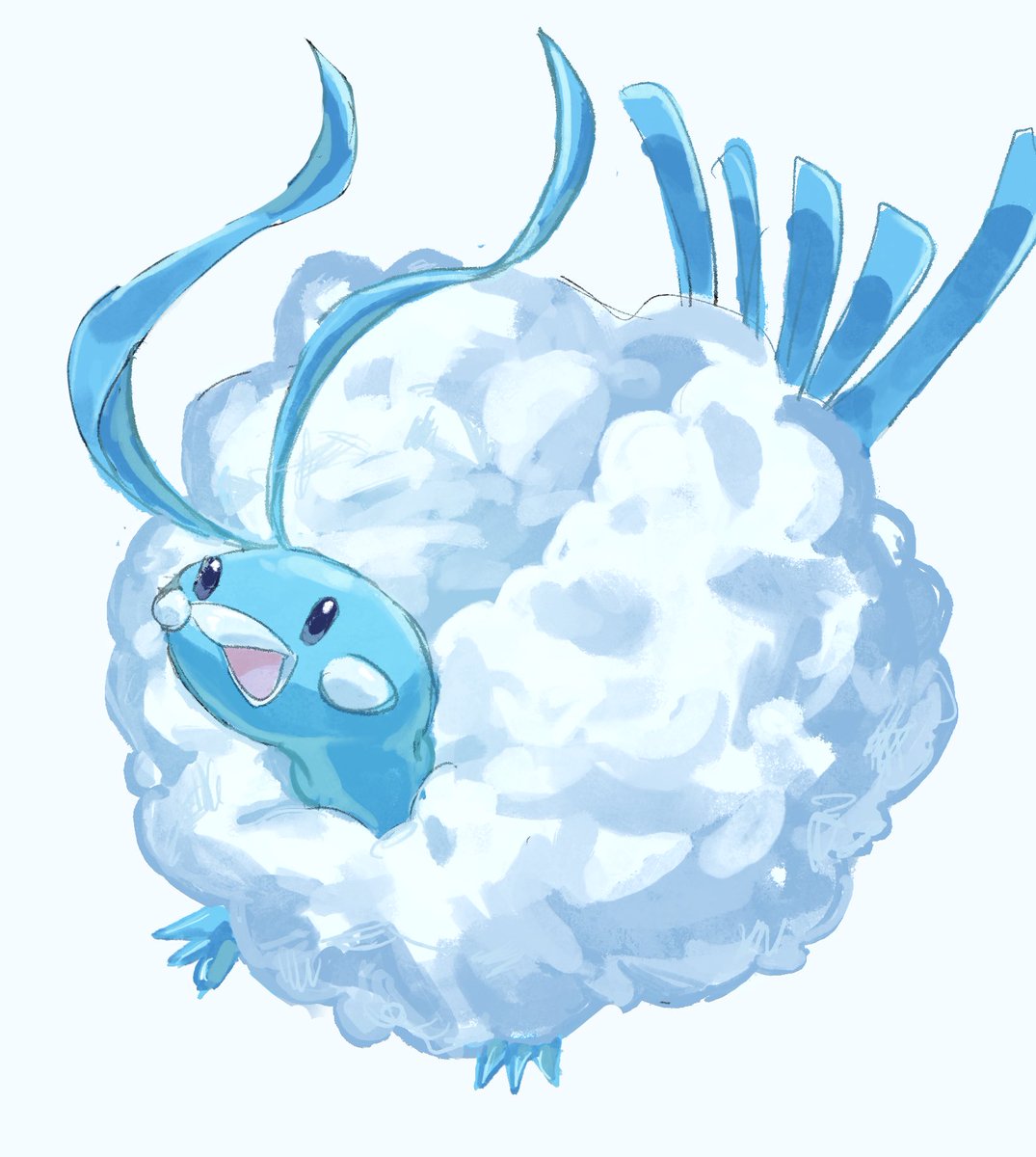 なすろいまる tweet media