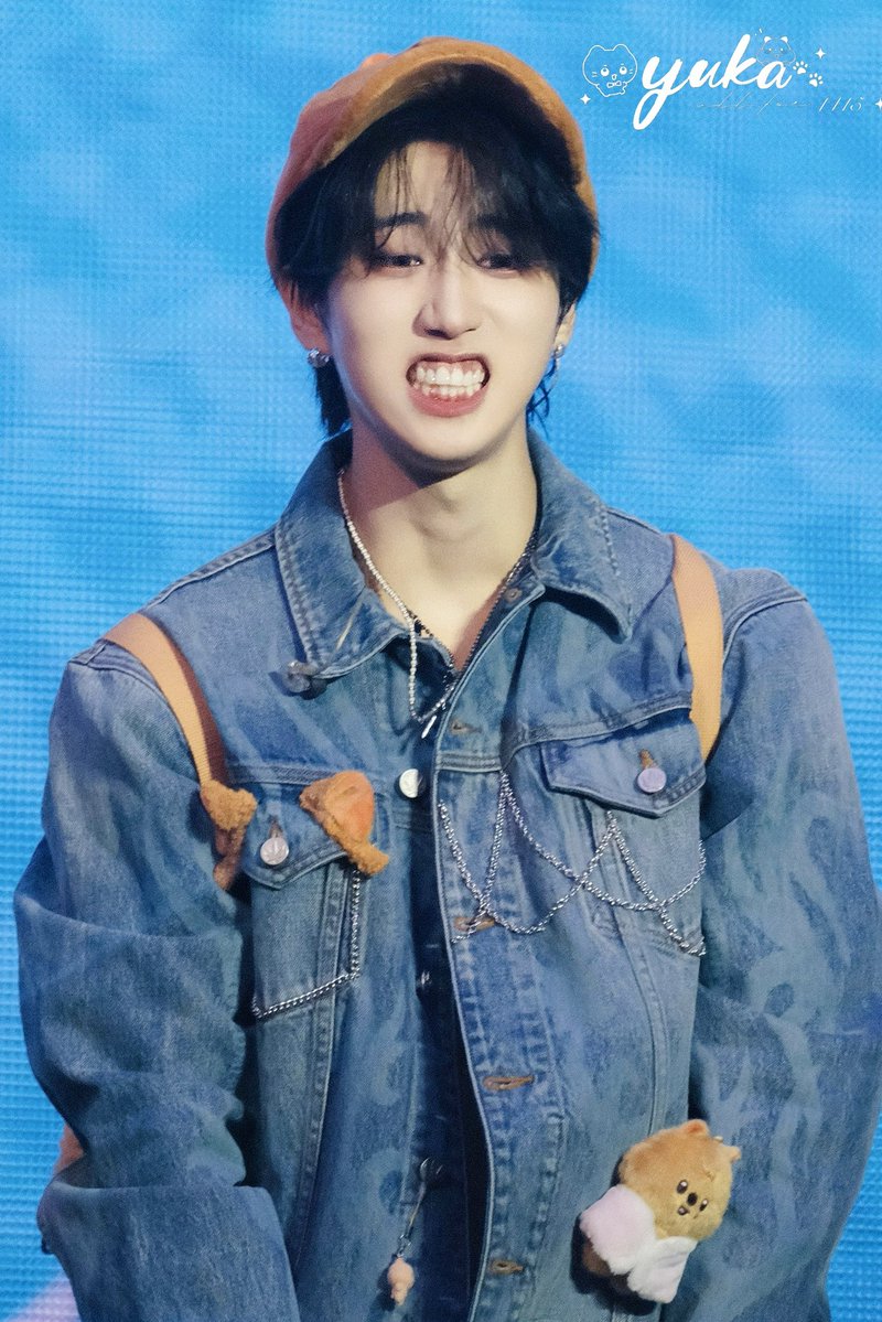 20260329 SKZ 6th FM

“ real quokka！！”

 #HAN #한 #한지성 #Straykids #스트레이키즈