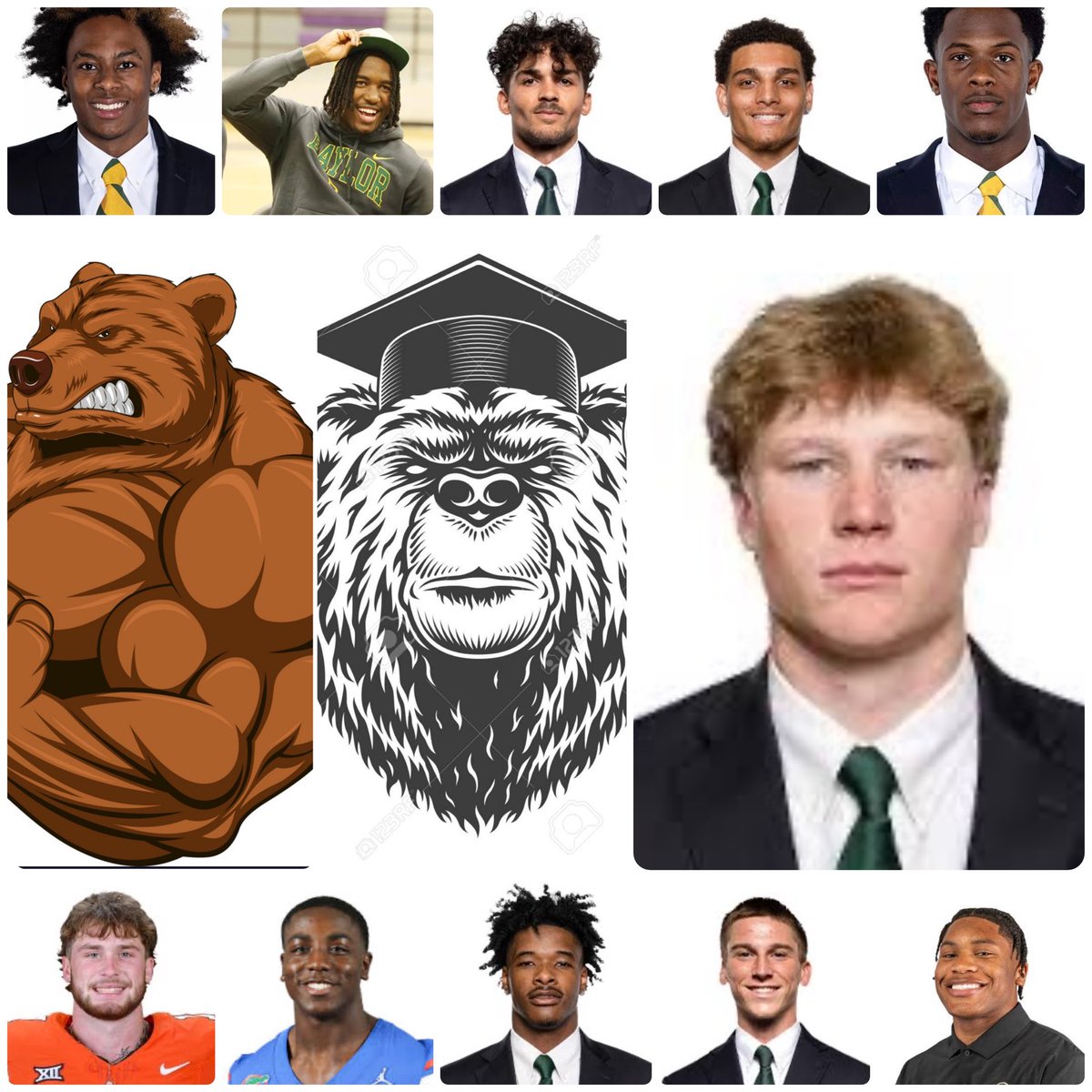 CoachDBaker81's tweet image. Academic GOONS of the WEEK! I’m proud of each of you for keeping up the GOON standard academically. To God be all the glory. #StudentAthlete #GOONS #SicEm #BU @Taz_1x @London_Smith1 @ShackelfordRyne @PorterJadon @theashtonjones @TheGavinFreeman @debraun_hampton @Louis4Brown