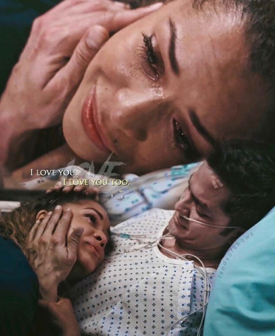 afosz9's tweet photo. It's been 6 years... still can't accept Melendez's death and that Claire and Neil never got their happy ending. Missing you @AntoniaLThomas and @IamNickGonzalez 
#Melendaire #TheGoodDoctor https://t.co/lrY42cwMKa