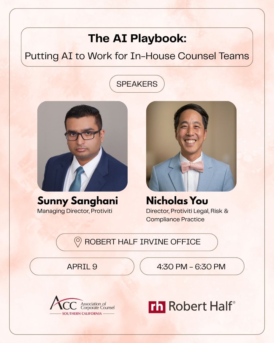 ACC Southern California tweet media