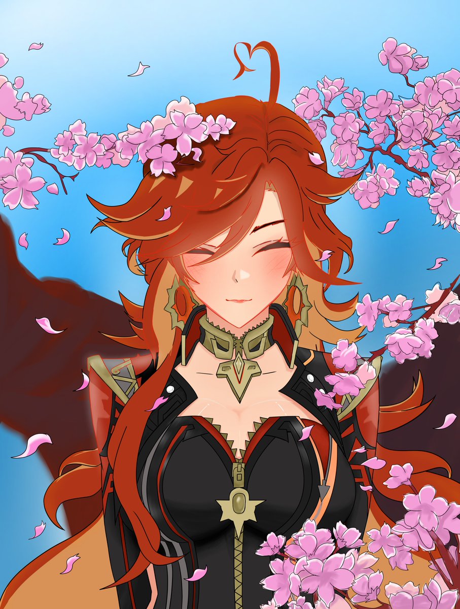 khoogasvert's tweet photo. sfw mavuika https://t.co/crNQB8EuC3