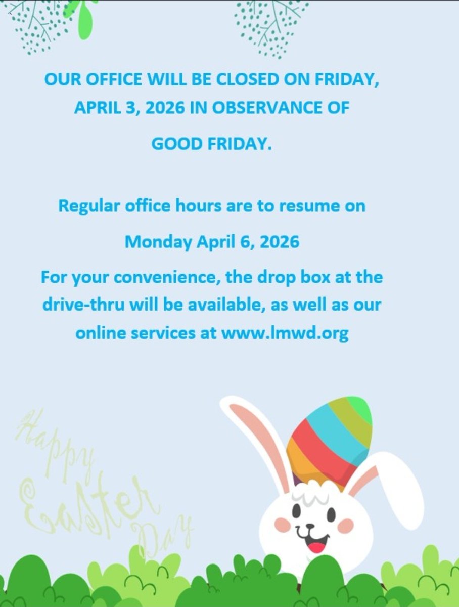 Laguna Madre Water District tweet media