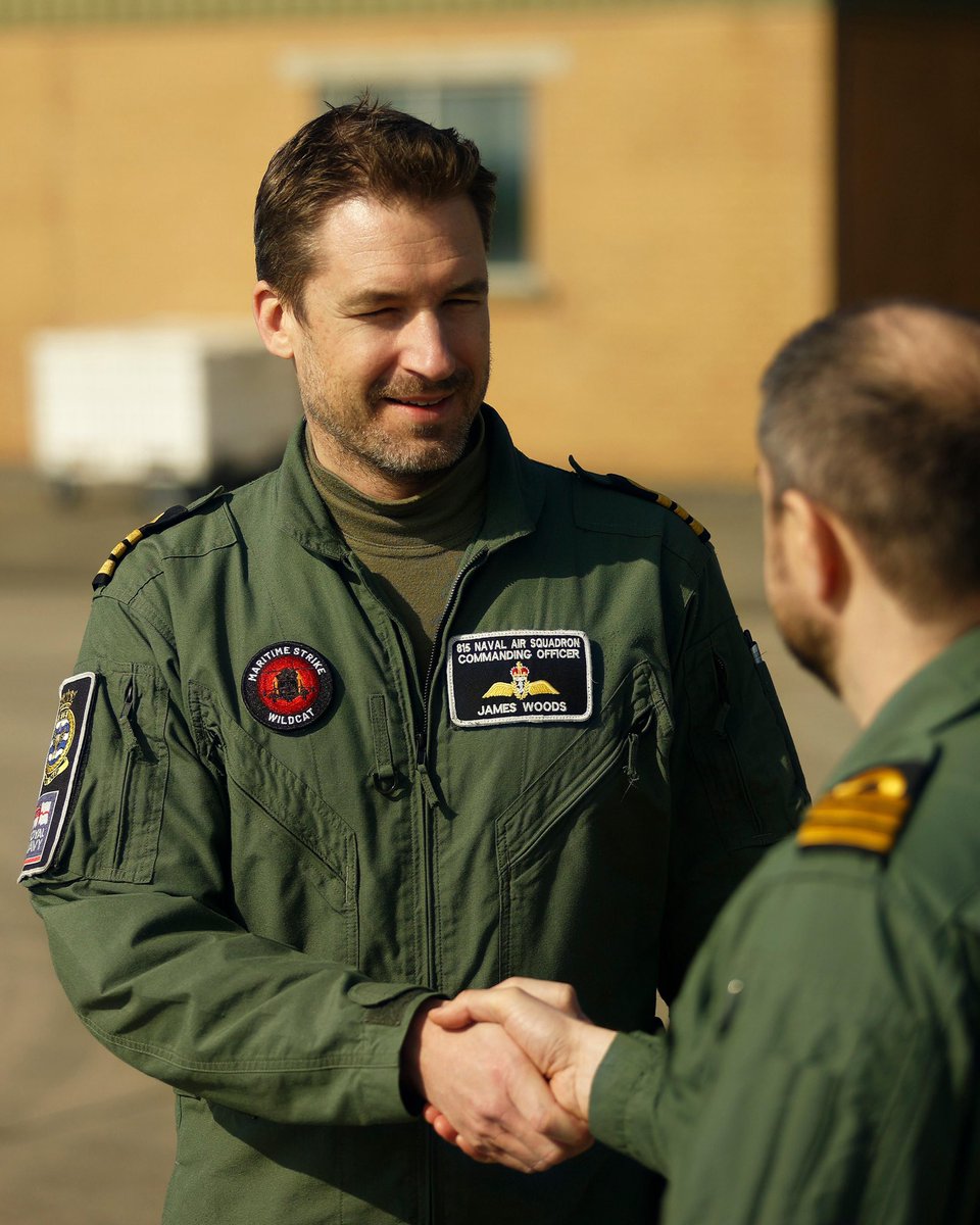 815 Naval Air Squadron tweet media