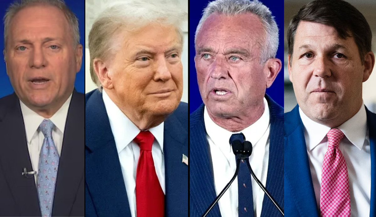 Occupy Democrats tweet media