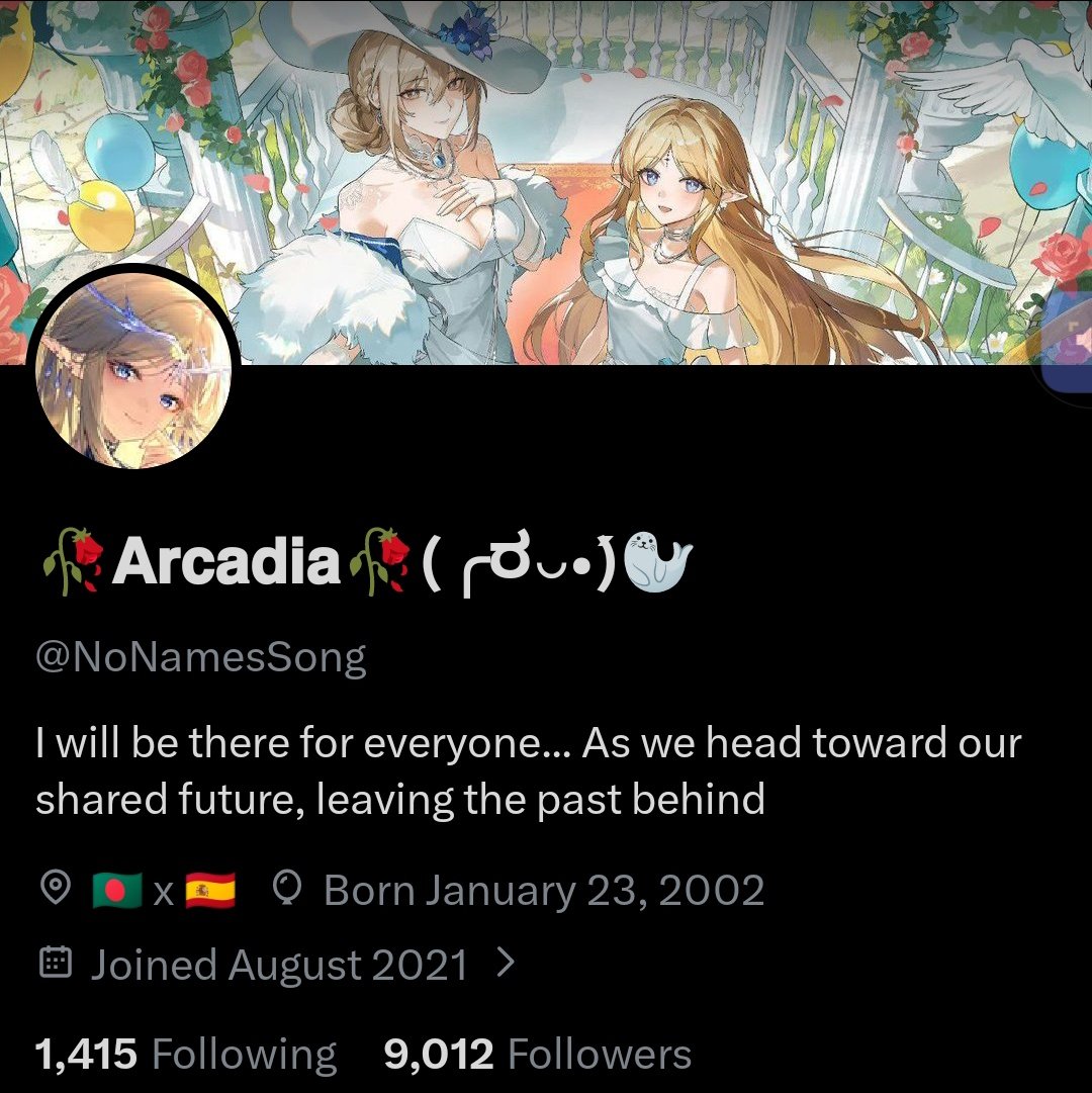 🥀𝗔𝗿𝗰𝗮𝗱𝗶𝗮🥀(╭ರ◡⁠•́)🦭 tweet media