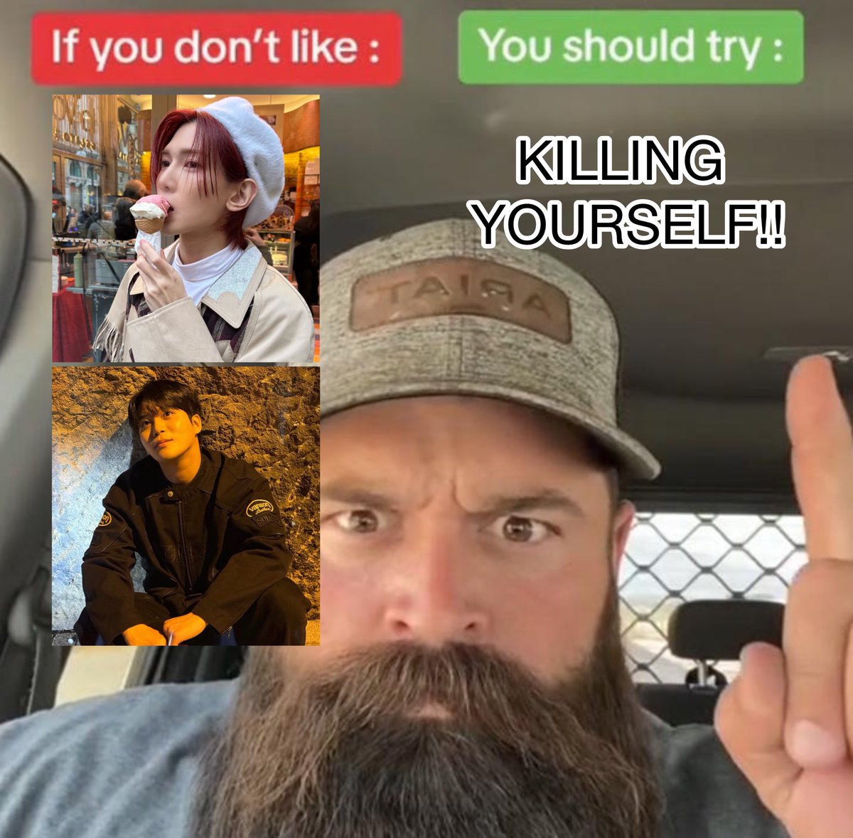 ɴᴀᴅ⋆°🎶 ˣ𝗼ˣ loves nachi ♡ semi ia tweet media