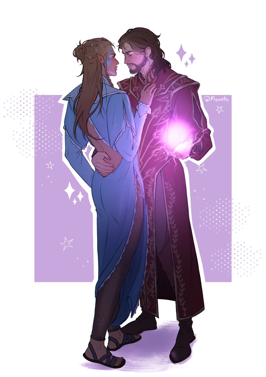 Fleurific 🔞 Commissions Closed! tweet media