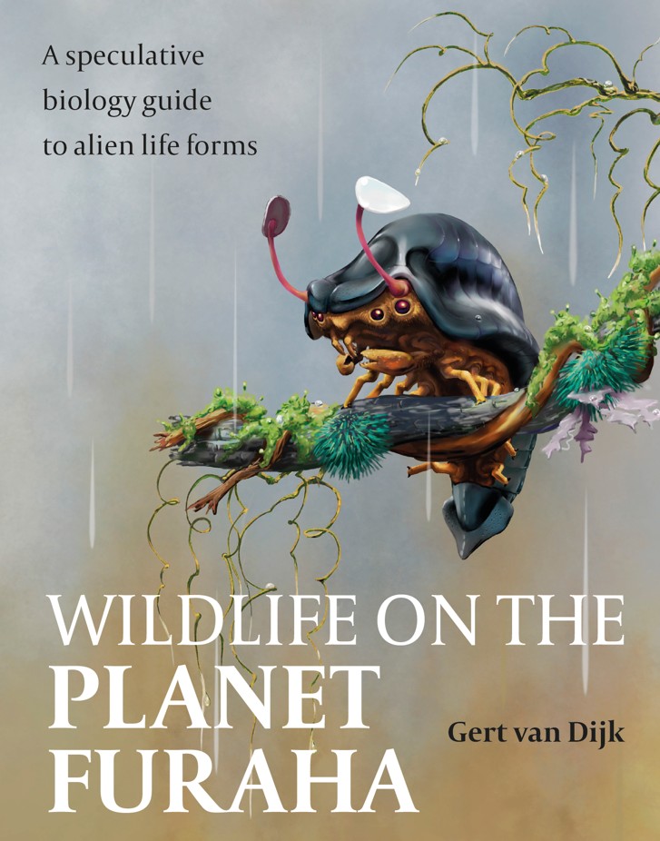 TetZoo's tweet photo. New at Tet Zoo: Gert van Dijk's Wildlife on the Planet Furaha, an Outstanding Addition to the Spec Bio Genre https://t.co/A9UMgQ8MNe #SpecBio #SpecZoo #books #bookreviews #aliens https://t.co/2n3z6c2A7P