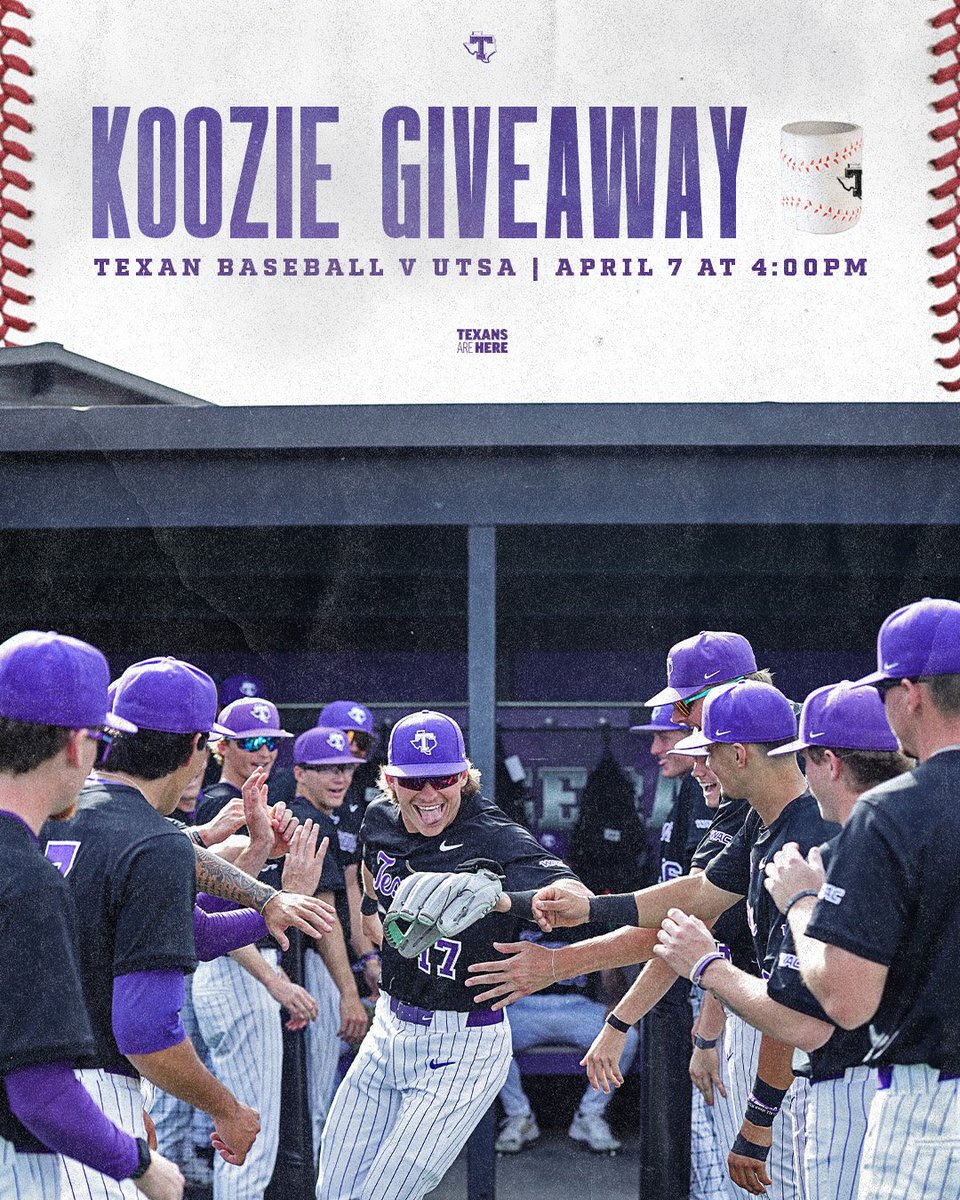 Tarleton State Baseball tweet media