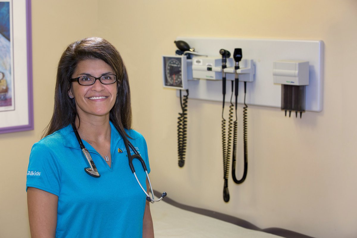 Johns Hopkins All Children's Hospital tweet media