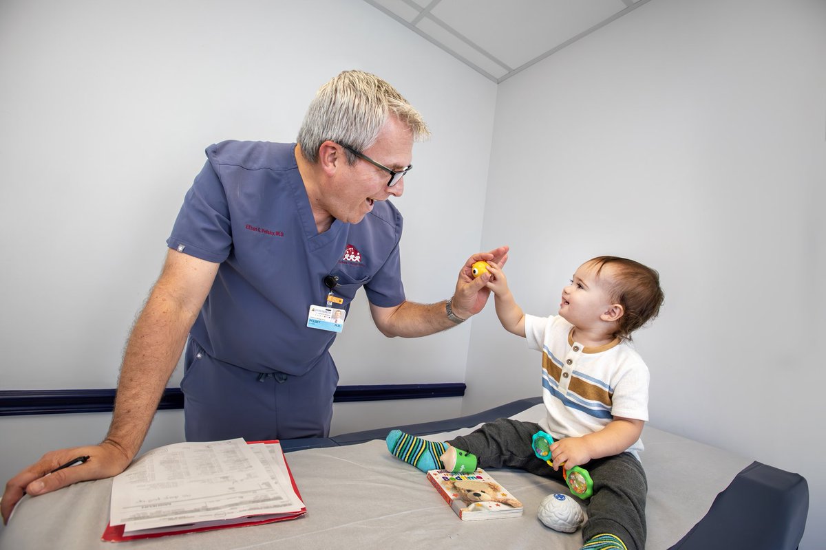 Johns Hopkins All Children's Hospital tweet media