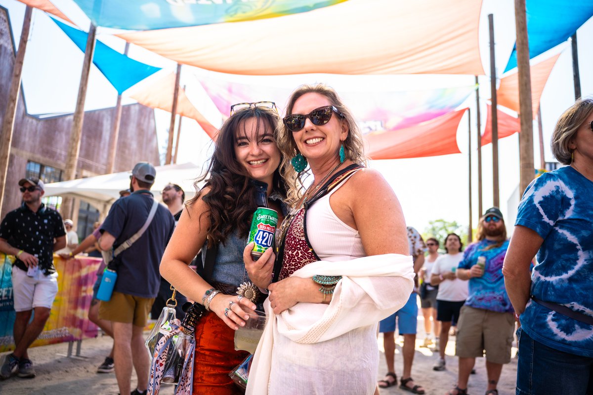 SweetWater 420 Fest tweet media