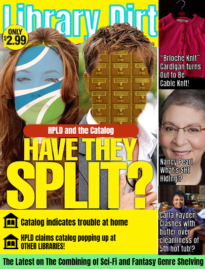 High Plains Library tweet media