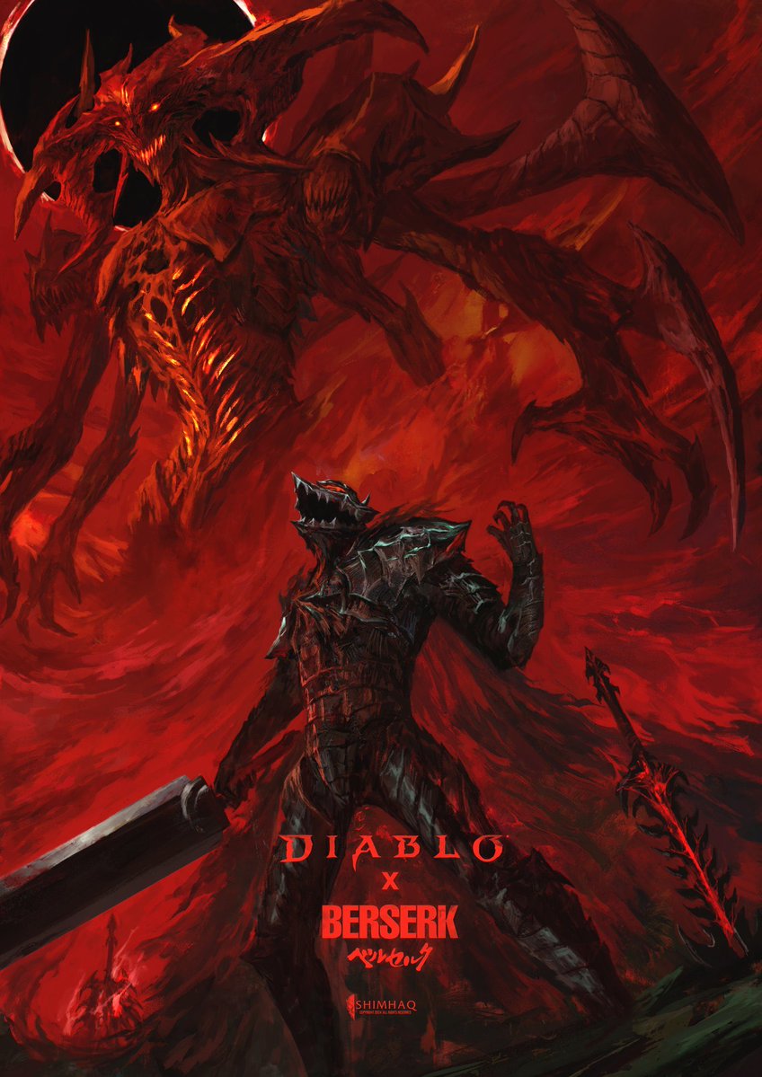 Daily Berserk 𒉭 tweet media