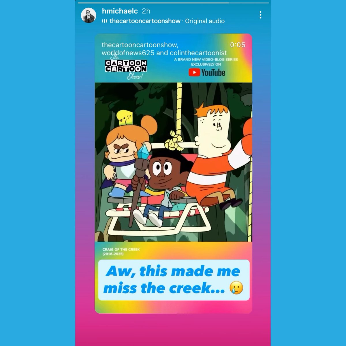 The Cartoon CARTOON Show - Official X Account tweet media