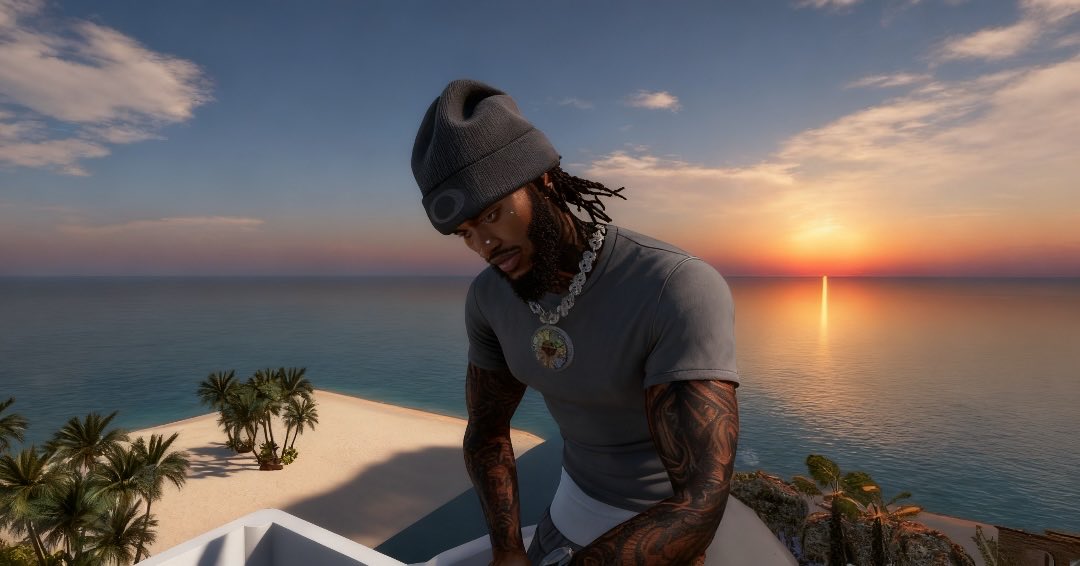 Mobmoney12's tweet photo. Need A Vacation ‼️ #SL https://t.co/lOsQuQrBQb