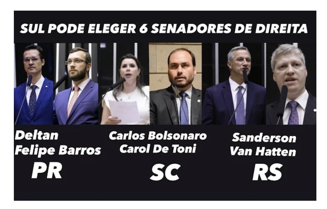 Sanderson tweet media