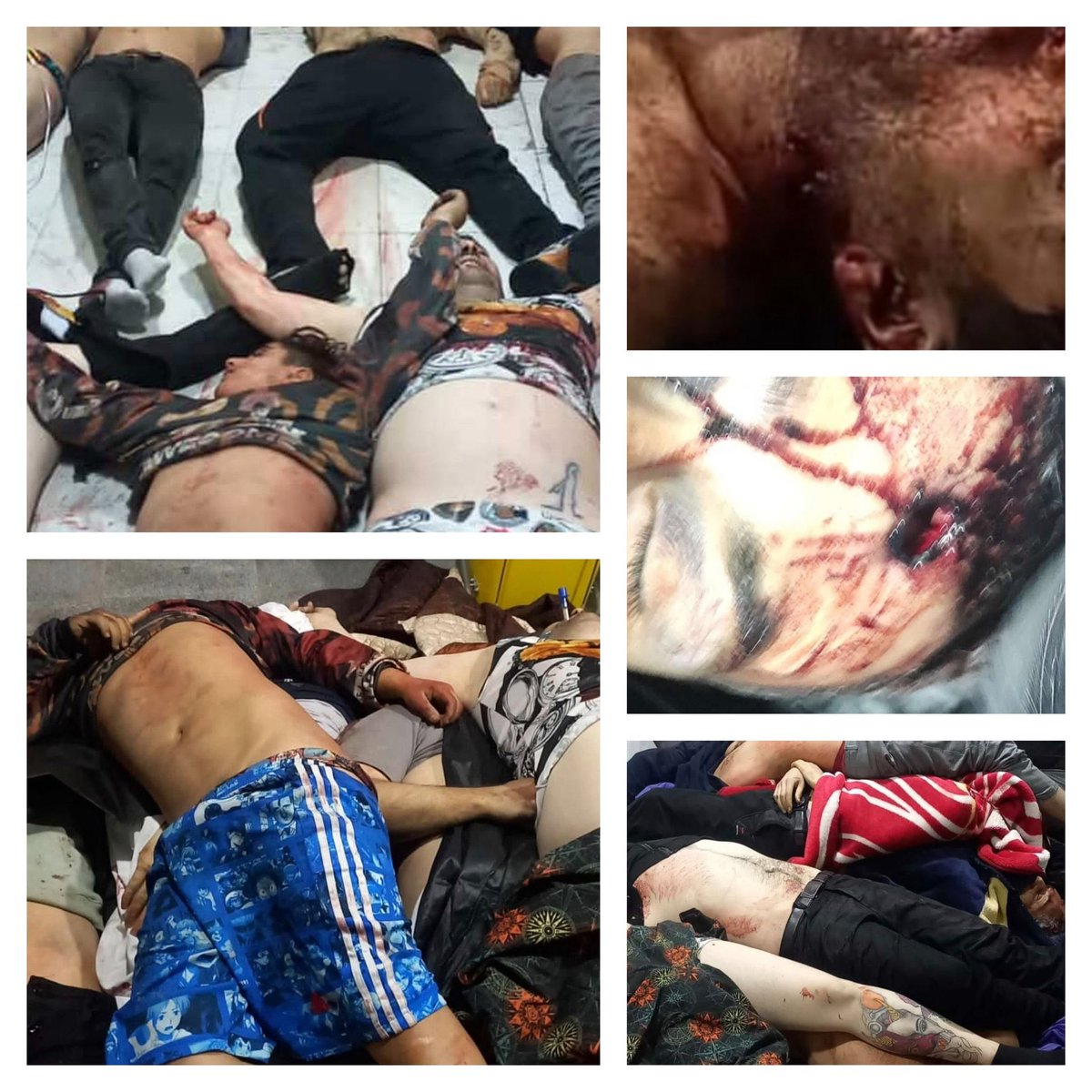 kfz84's tweet photo. اره کثافت،
شد اونی که نباید میشد…
مادرجنده های حرومزاده 
#IranMassacre https://t.co/ATez9K5biZ