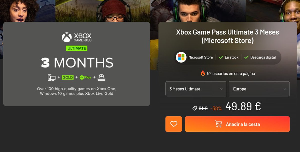 SKYHAMMER 🇪🇸💎 Xbox, Playstation y WARHAMMER! tweet media