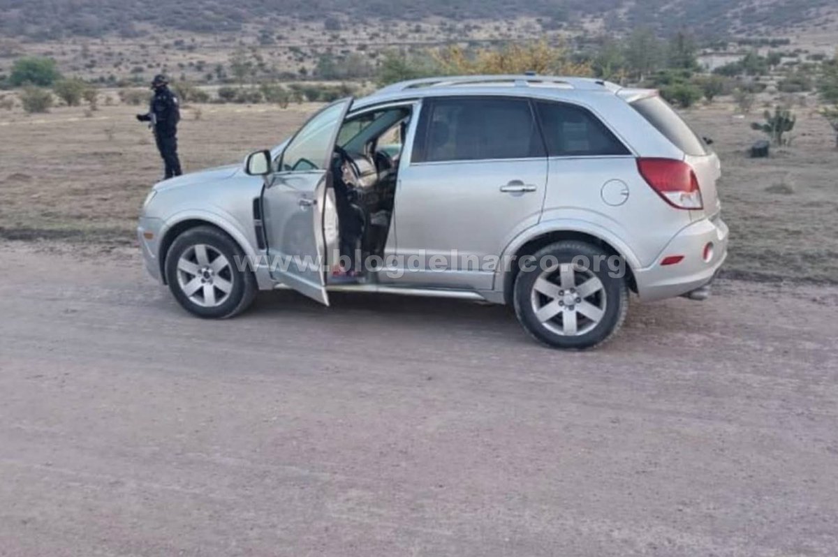 Blog del Narco México tweet media