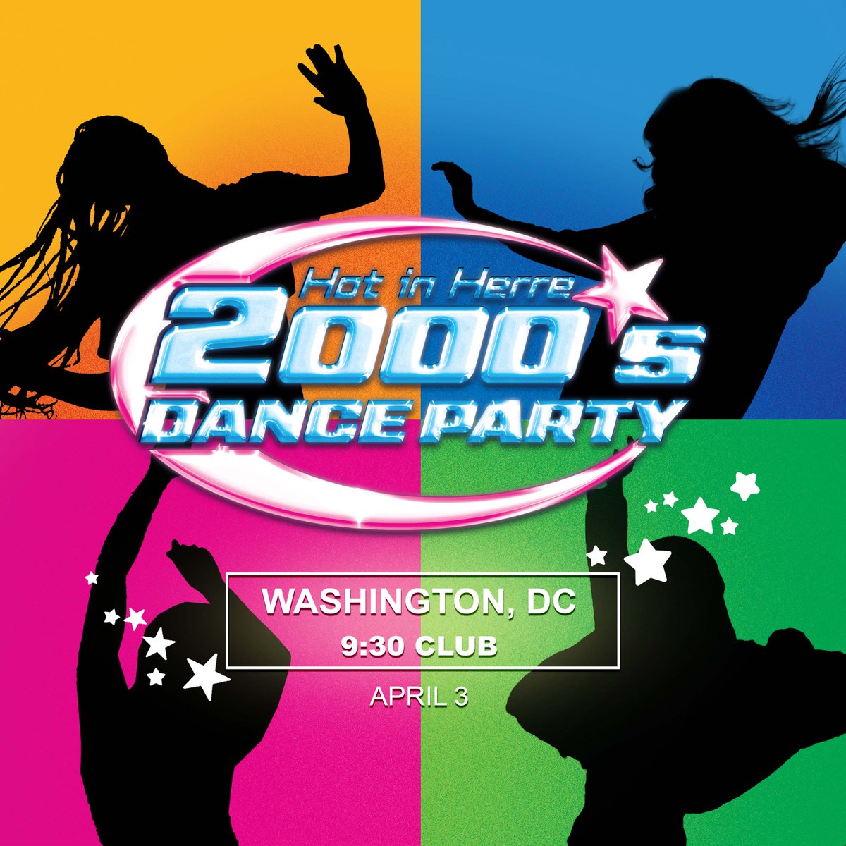 U Street Music Hall Presents tweet media