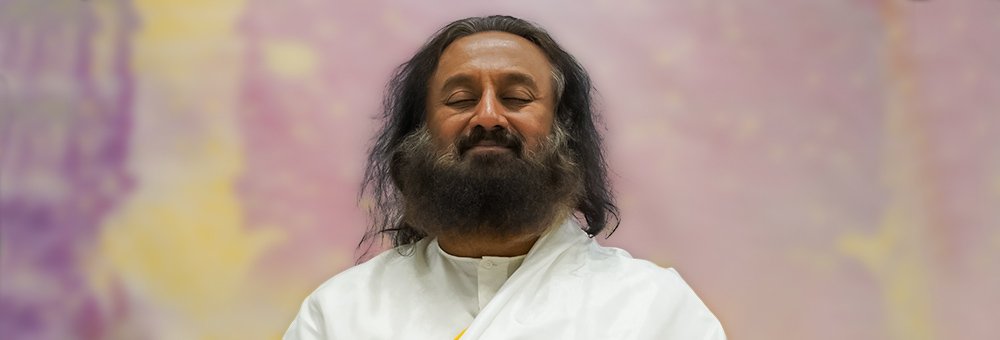 i_am_a_sadhak's tweet photo. Q: Gurudev, Can married couples also attain enlightenment?

@Gurudev Sri Sri Ravi Shankar - See, the example of Ramakrishna Paramahamsaji. He was married, Sharada Devi was his wife. There are many such examples like this. So even couples can attain enlightenment. Enlightenment is not something that just drops from somewhere. It is present in all of us.

Q: Gurudev, If the purpose of life is to attain liberation, is there any value for all the time we spend on our education, profession and career?

@Gurudev Sri Sri - Each one has its own place. You need to do both. To make a living, u need to work, and to grow on the spiritual path, u need to meditate. Both go together, they do not oppose each other.

Often, we think that only when we leave everything will we be able to meditate here, that is not the case. We see many people who have left everything and sit here, but they take up something else to occupy their mind.

It is not necessary that u have to leave everything, and then meditate. If u have taken up some responsibility, fulfill it.

Question - Gurudev, What is enlightenment? How does a regular person find out if someone is enlightened?

@Gurudev Sri Sri - It cannot be said in words, it has to be felt. You cannot describe love. You can’t say that love is endorphins or oxytocin getting produced in your body, it is something that only the heart can know; ur existence can feel something different. The funniest thing is that it is in everybody, it is in the original nature of our being and everybody has it, but it has not been uncovered.

Question - Gurudev, We are all on the path towards enlightenment. If we do not achieve it this lifetime, do we pick up from where we left off?

@Gurudev Sri Sri - Yes, correct.

Question - Gurudev, How long should I meditate to get enlightened?

@Gurudev Sri Sri - There is no limit. Time will do it. Your job is to keep the window open, but time will bring the sunlight in. You can’t make sunlight come into ur home just because u have opened the window. You can’t say, “I opened the window, but the sunlight has not come yet.” If you keep ur shutters on, even if the sun has risen, u will remain in darkness. So ur effort is needed.

Follow @i_am_a_sadhak for more such amazing wisdom by Gurudev