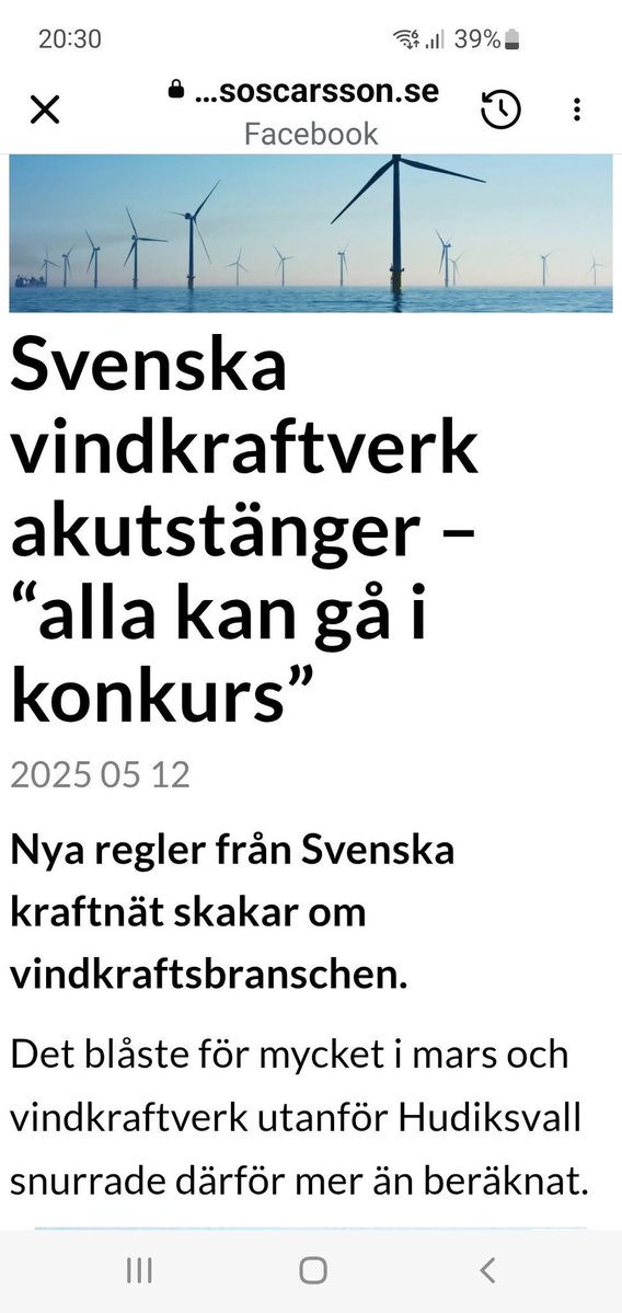 Magnus Persson tweet media