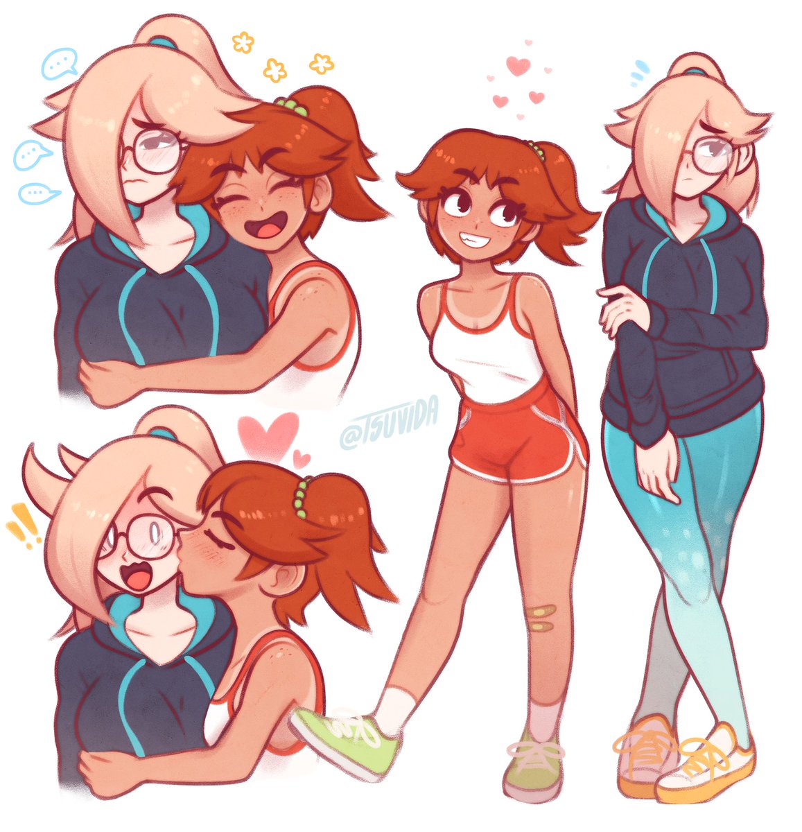 Tsuvi 🍰 tweet media