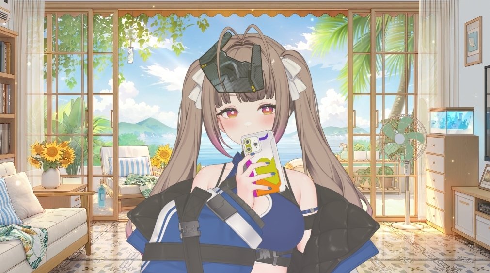 Gremi⛵Lightkeeper Vtuber tweet media