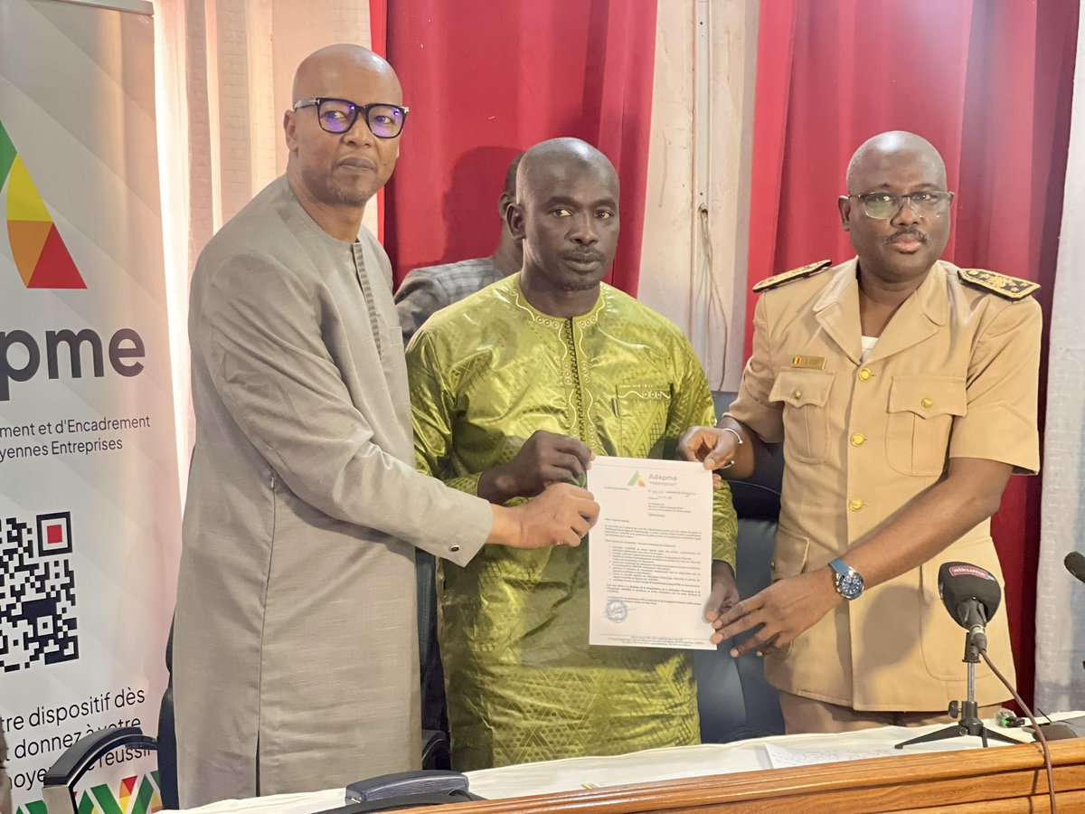 Alpha Thiam tweet media