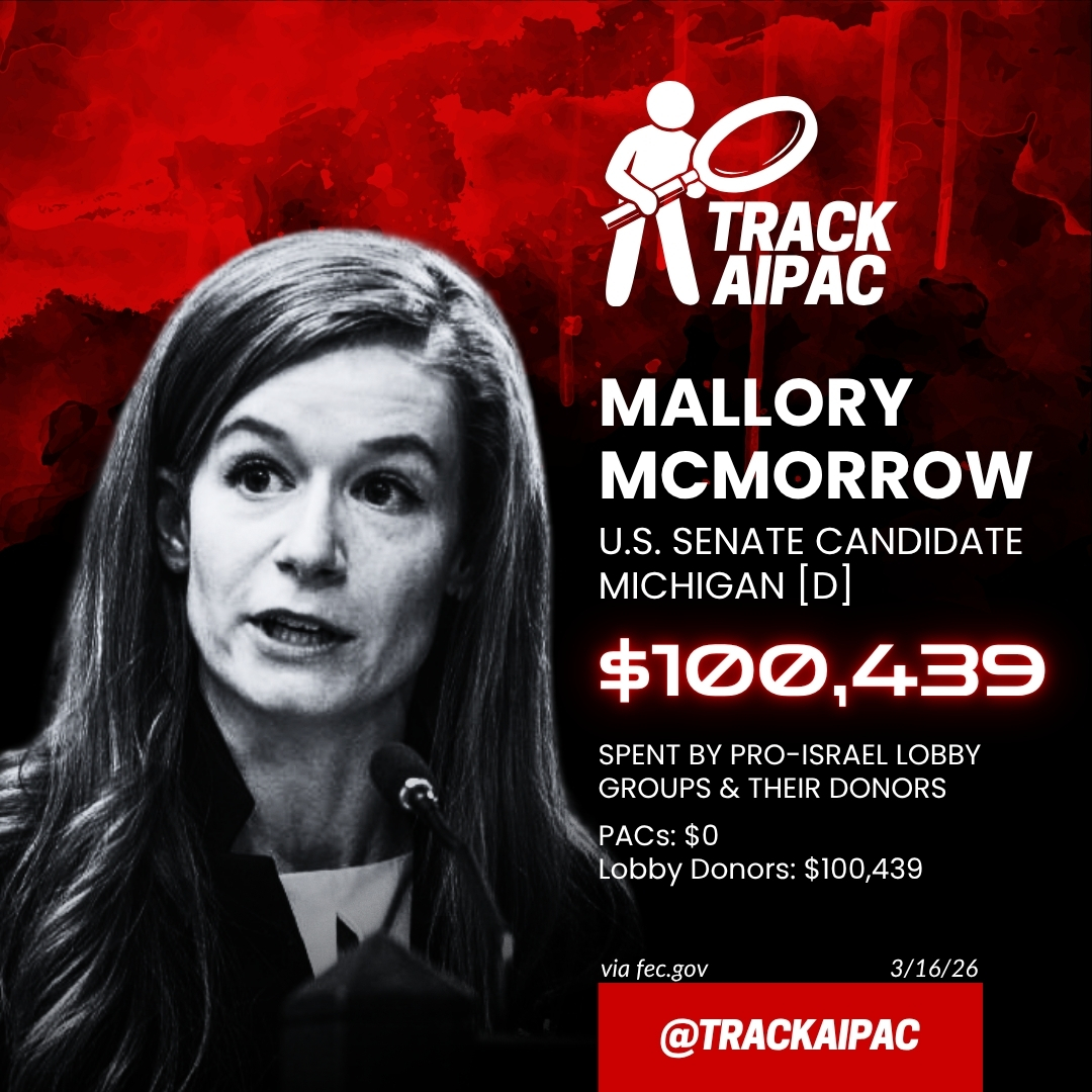 AIPAC Tracker tweet media