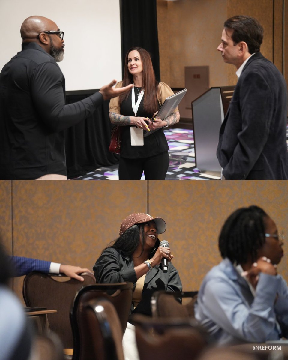 REFORM Alliance tweet media