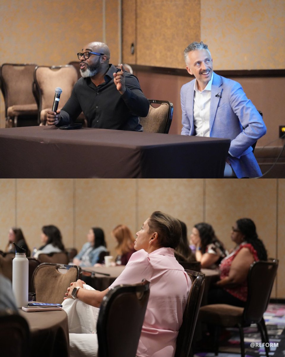 REFORM Alliance tweet media