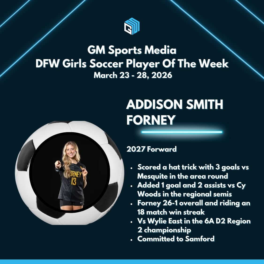 GM Sports Media tweet media