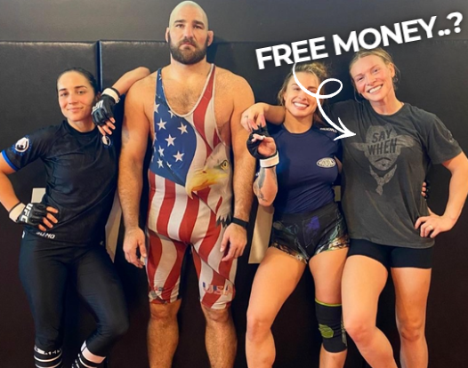 Finz Chats MMA tweet media