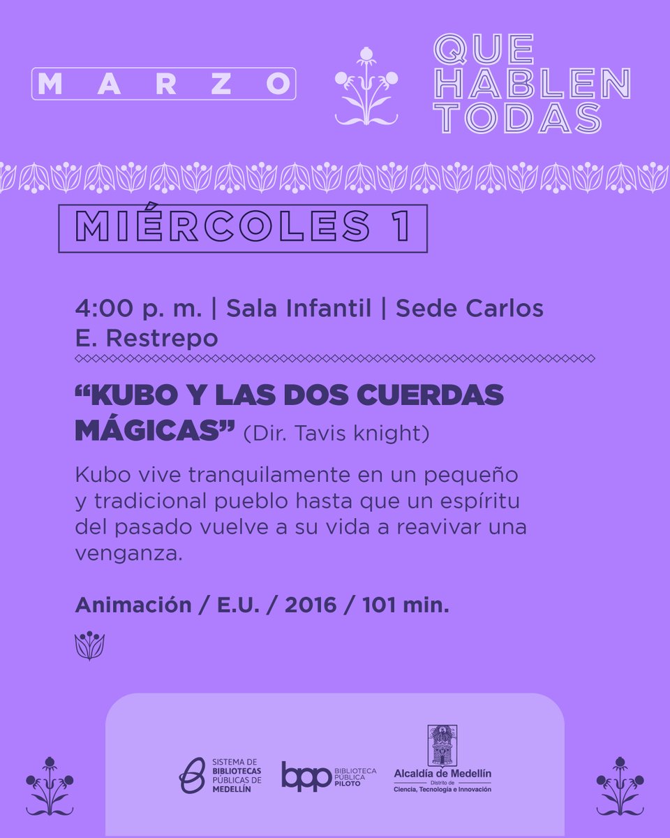 Biblioteca Pública Piloto tweet media