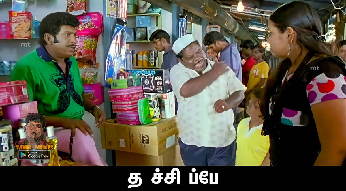 Second Show tweet media