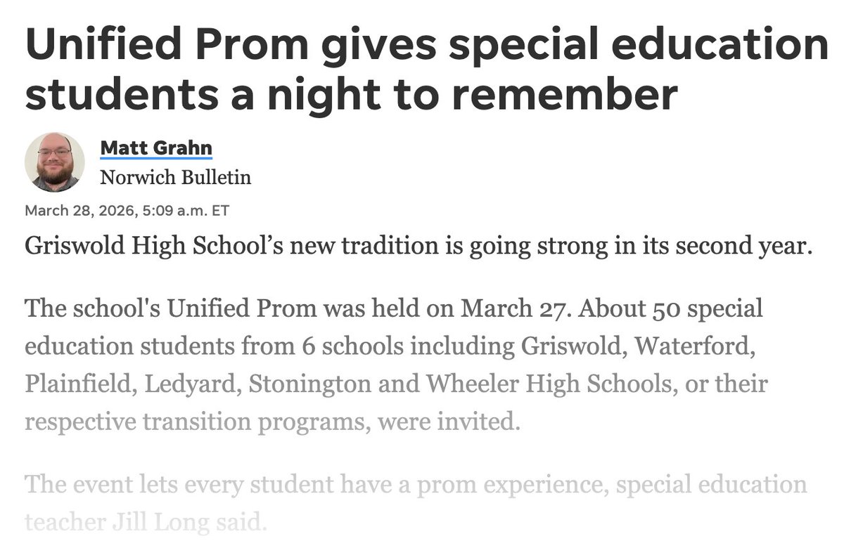 CT Dept of Education tweet media