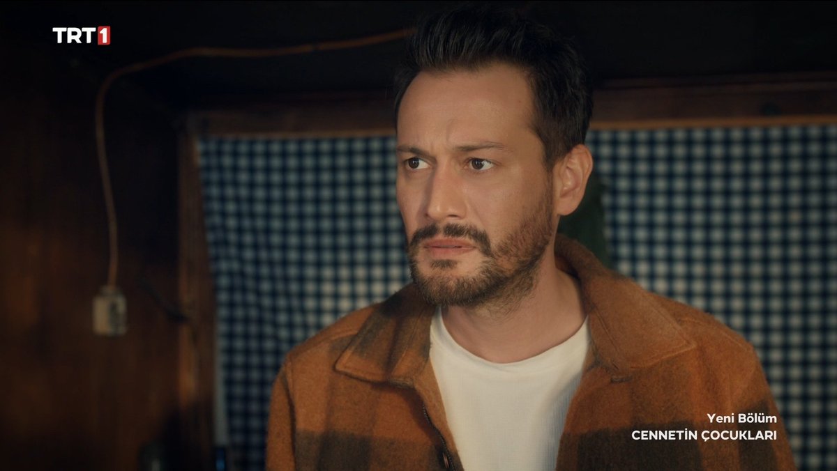Burak Serdar Şanal sahnede, özlemişiz gerçekten. Diziye yeni bir enerji, taze bir soluk katacağı çok belli. Kamil’in hikayesi için şimdiden sabırsızlanıyorum. 🤌🏻

#cennetinçocukları