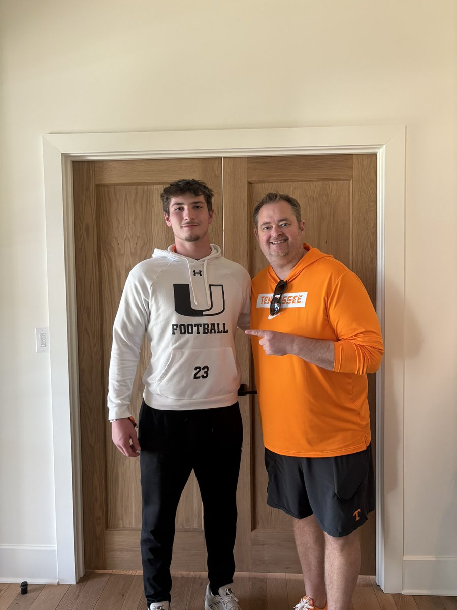 Colton johnson 3⭐️ TE tweet media