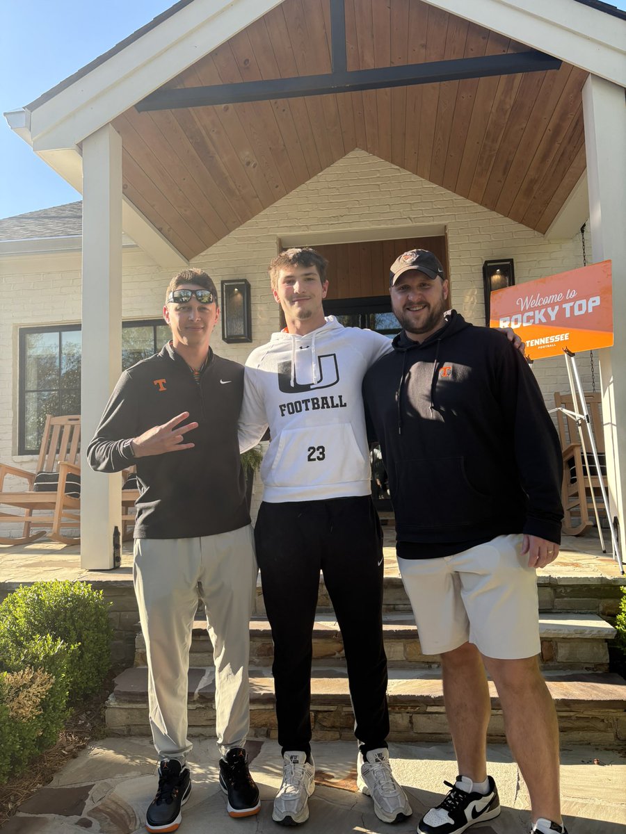 Colton johnson 3⭐️ TE tweet media