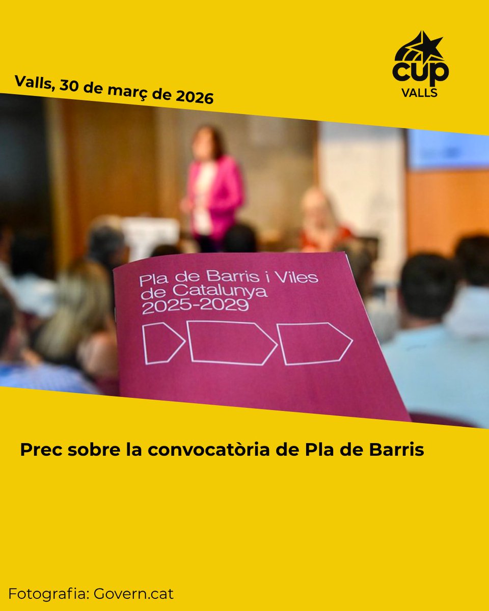 CUP Valls tweet media