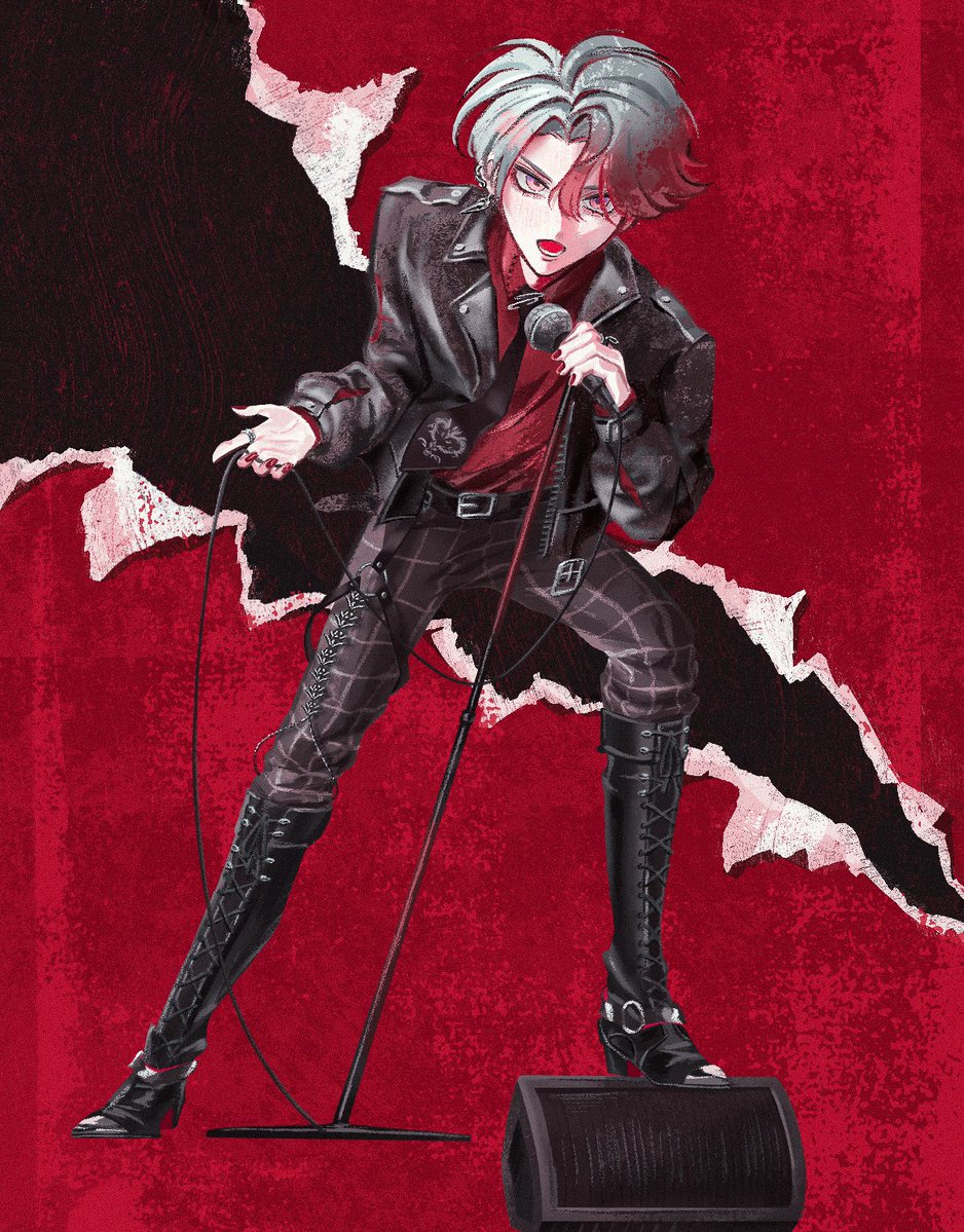 堡川 Chuan tweet media