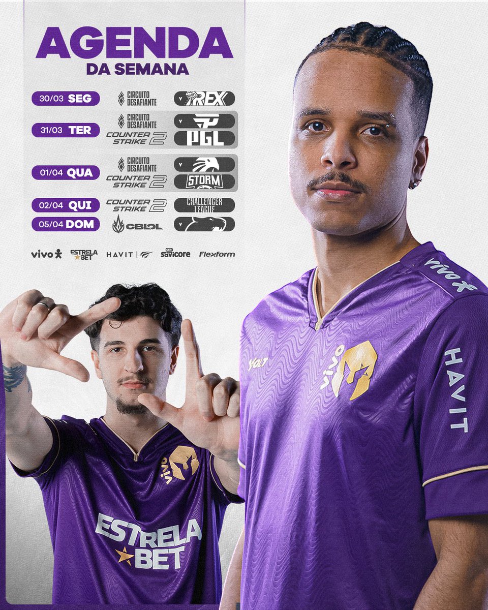 Vivo Keyd Stars tweet media